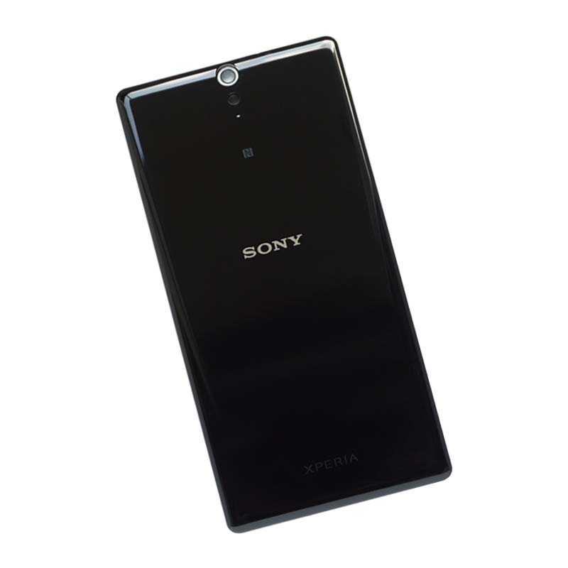 Vỏ nắp pin sony xperia c5 ultra e5563 màu đen