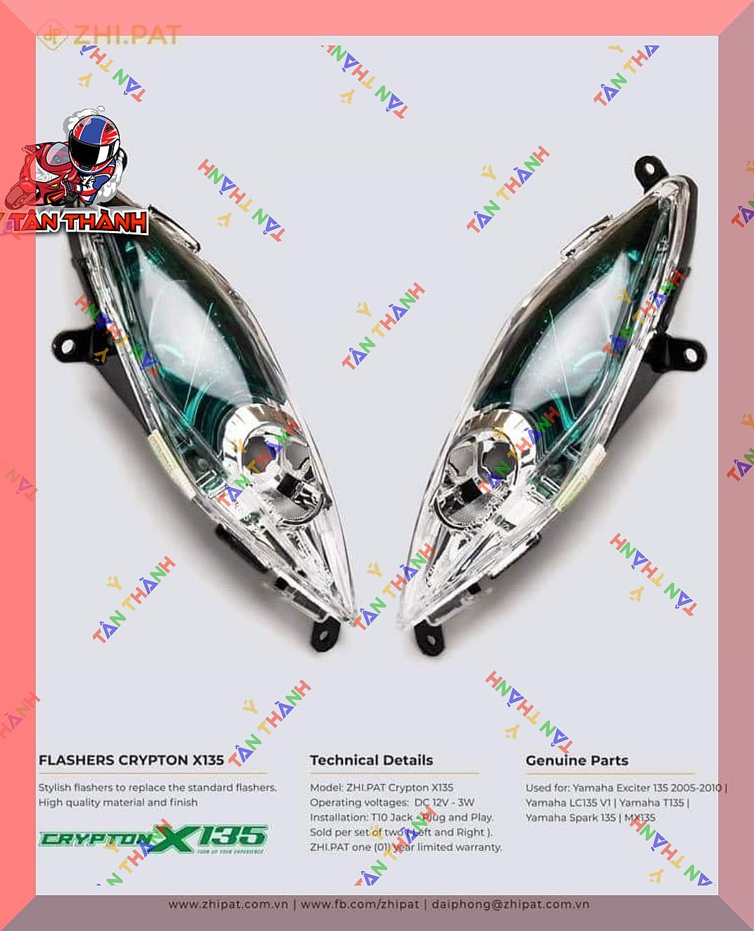 xi nhan Hy Lạp Exciter 2010 ZhiPat