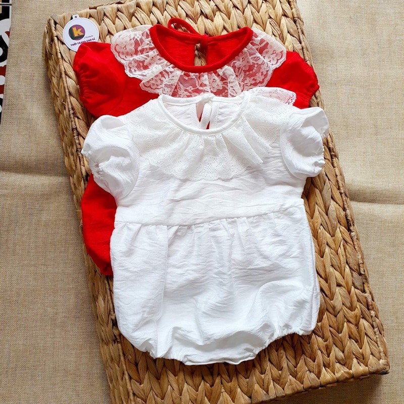 [Hcm][New]Super Cute Body for Babies 3 Parts