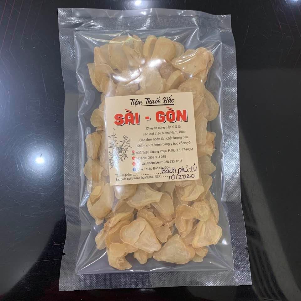 [HCM]Bạch Phụ Tử 100gram
