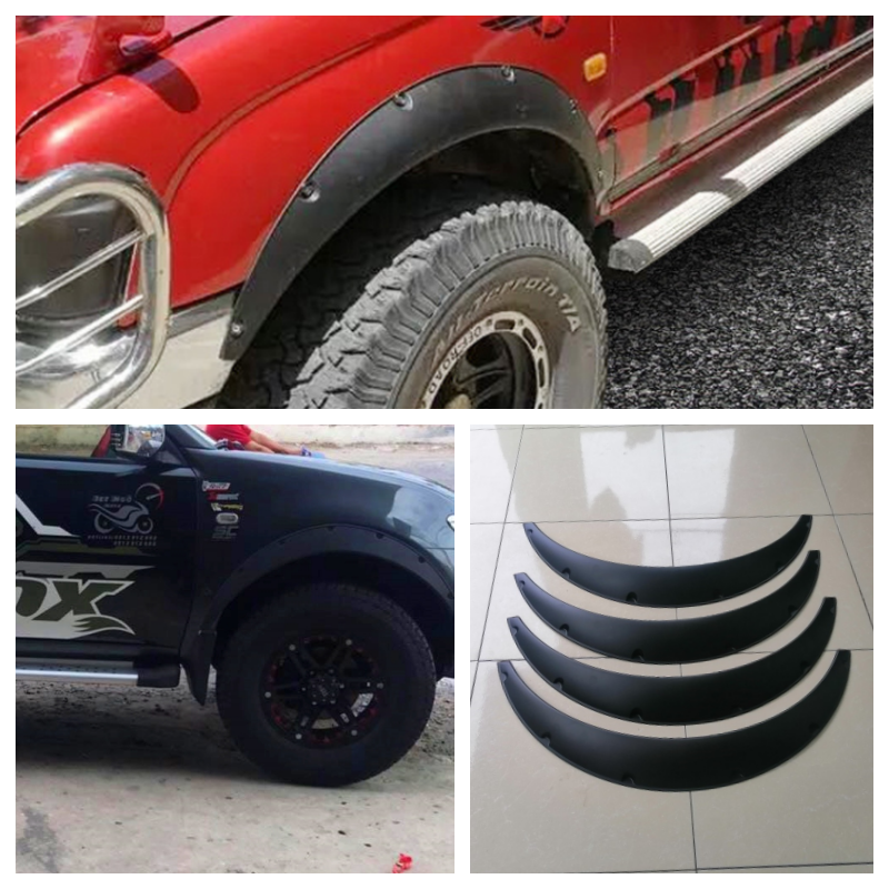 Cua Lốp Ford Ranger ,Cua Lốp Chắn bùn Bán Tải Ford Ranger Hang loại 1 Lắp cho các đời 2011 -2020 Bảo Vệ Xe