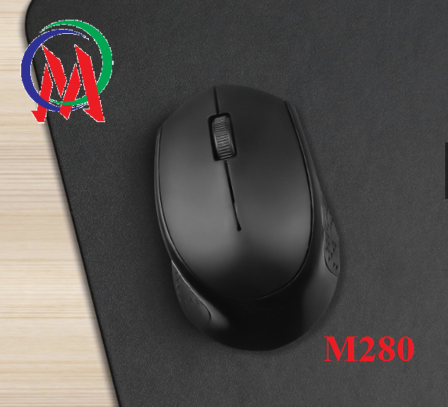 CHUỘT KO DÂY LOGITECH M 280