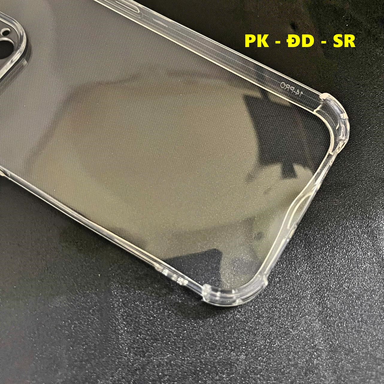 Ốp Lưng iPhone 14 Pro Chống Sốc Trong Suốt Siêu Rẻ