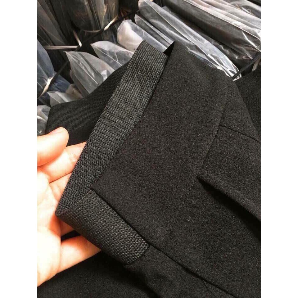 Quần baggy lưng chun mẫu mới 2021