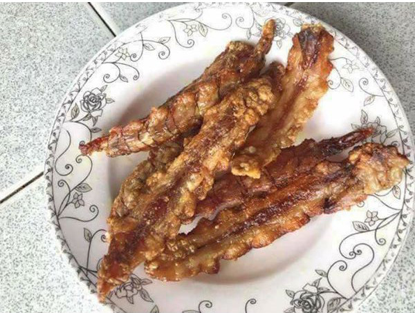 Khô Tôm Tít đặc sản Minh Triết Cà Mau 1KG KHÔ BỀ BỀ- Vựa Khô Nam Thiên