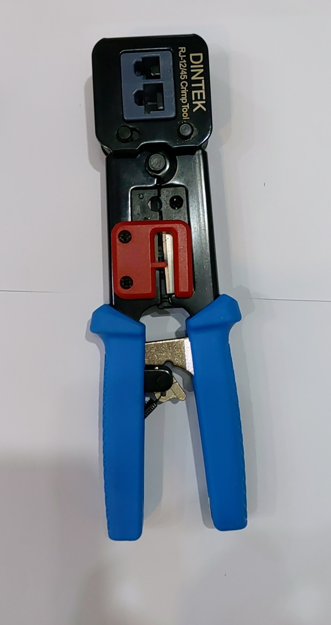 Kềm bấm đầu mạng DINTEK (bấm RJ45 và RJ11) Chính Hãng