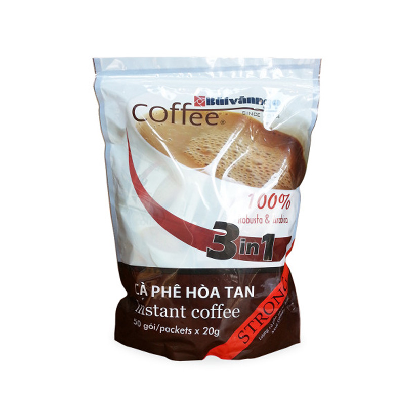 CÀ PHÊ HÒA TAN 3in1 AROMIL BÙI VĂN NGỌ 1KG