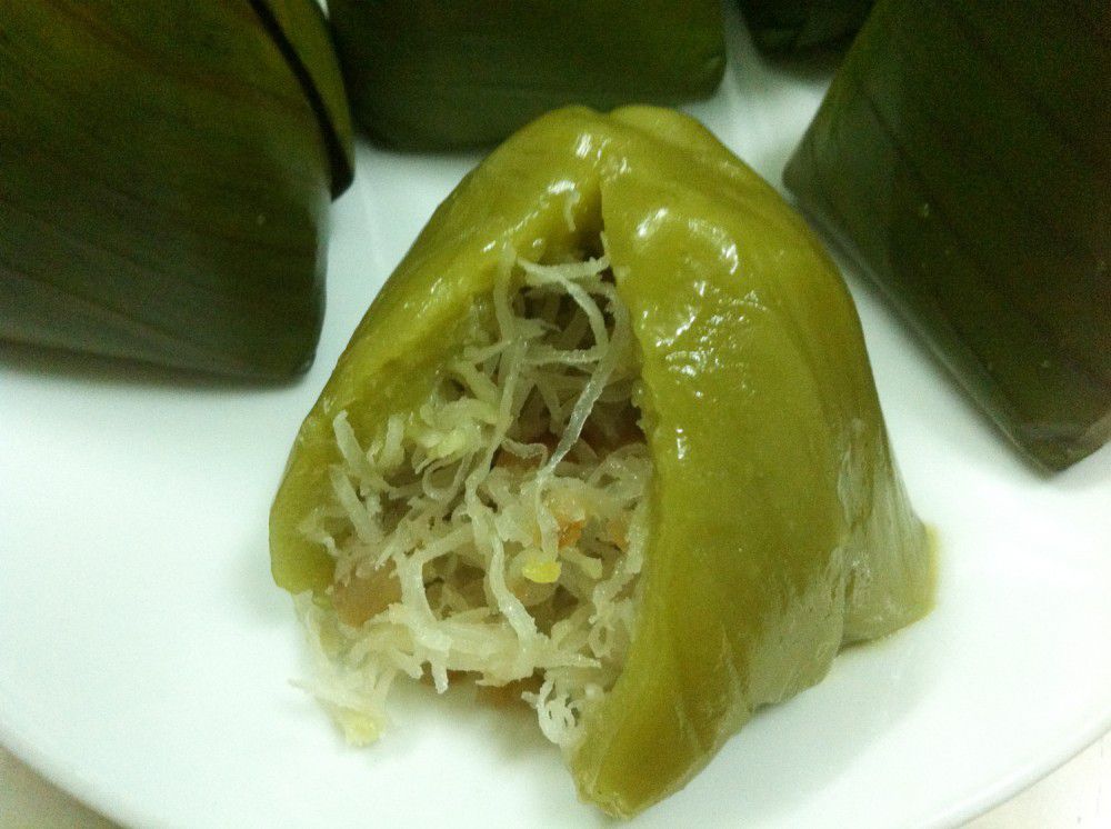 Bột nếp lọc SA ĐÉC (1 gói 500GR)
