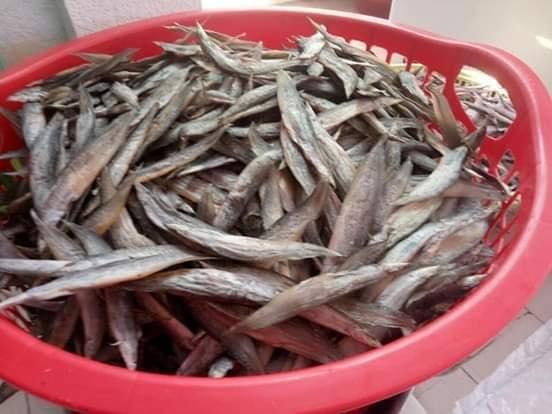 1kg Khô cá chạch