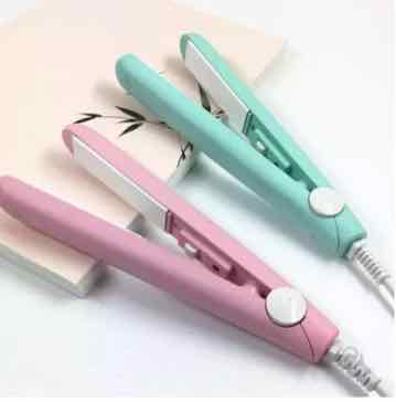 combo máy bấm tóc+ máy duỗi tóc mini
