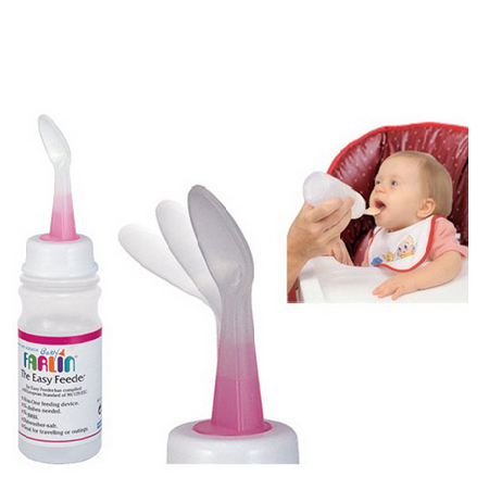 Bình Thìa Ăn Dặm VT Farlin 150ml