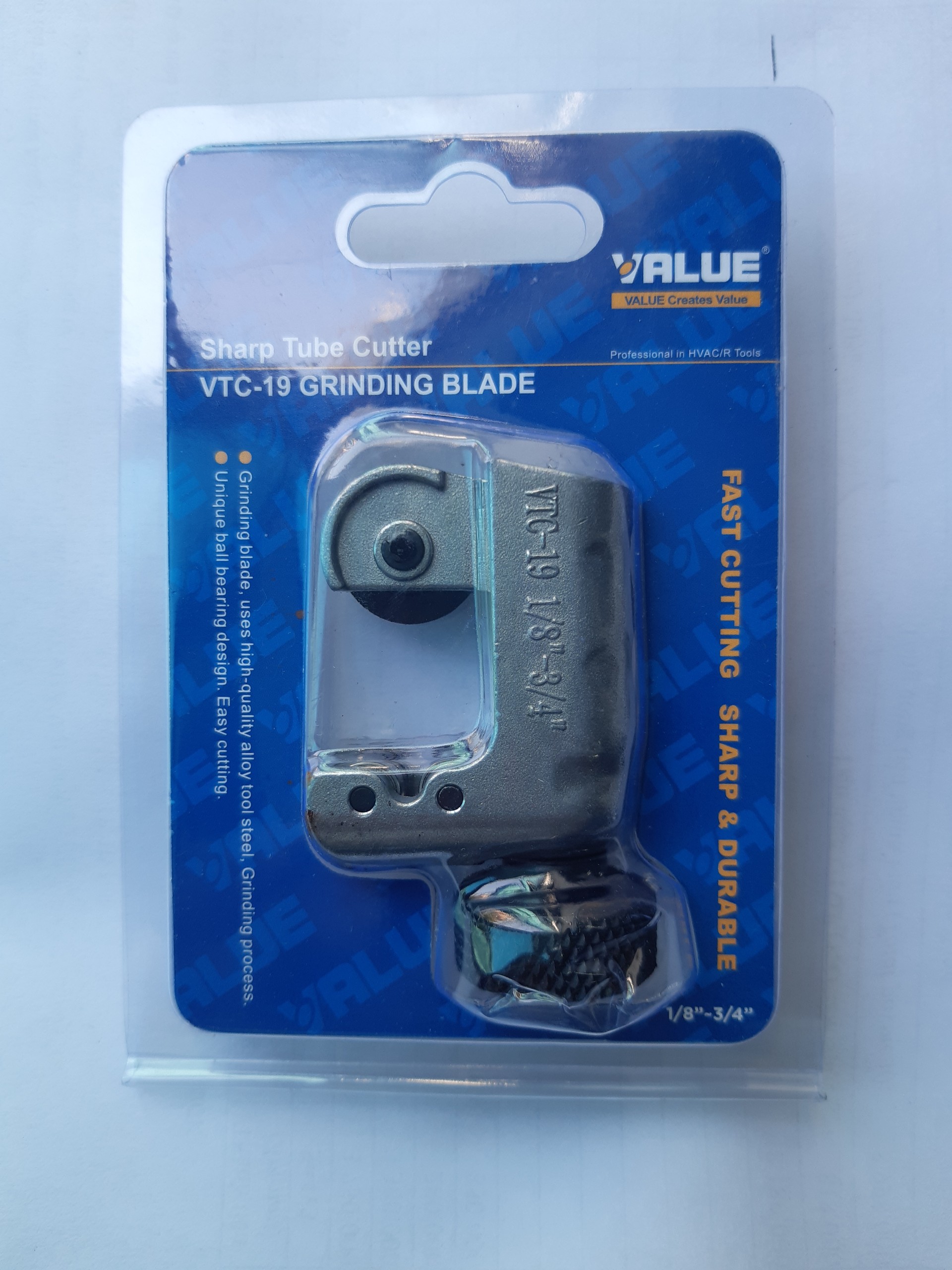 Dao Cắt Ống Đồng Value Model: VTC - 19