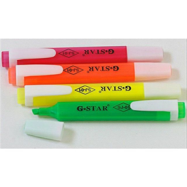 Bút dạ quang Gstar SJ-01 / SJ-02