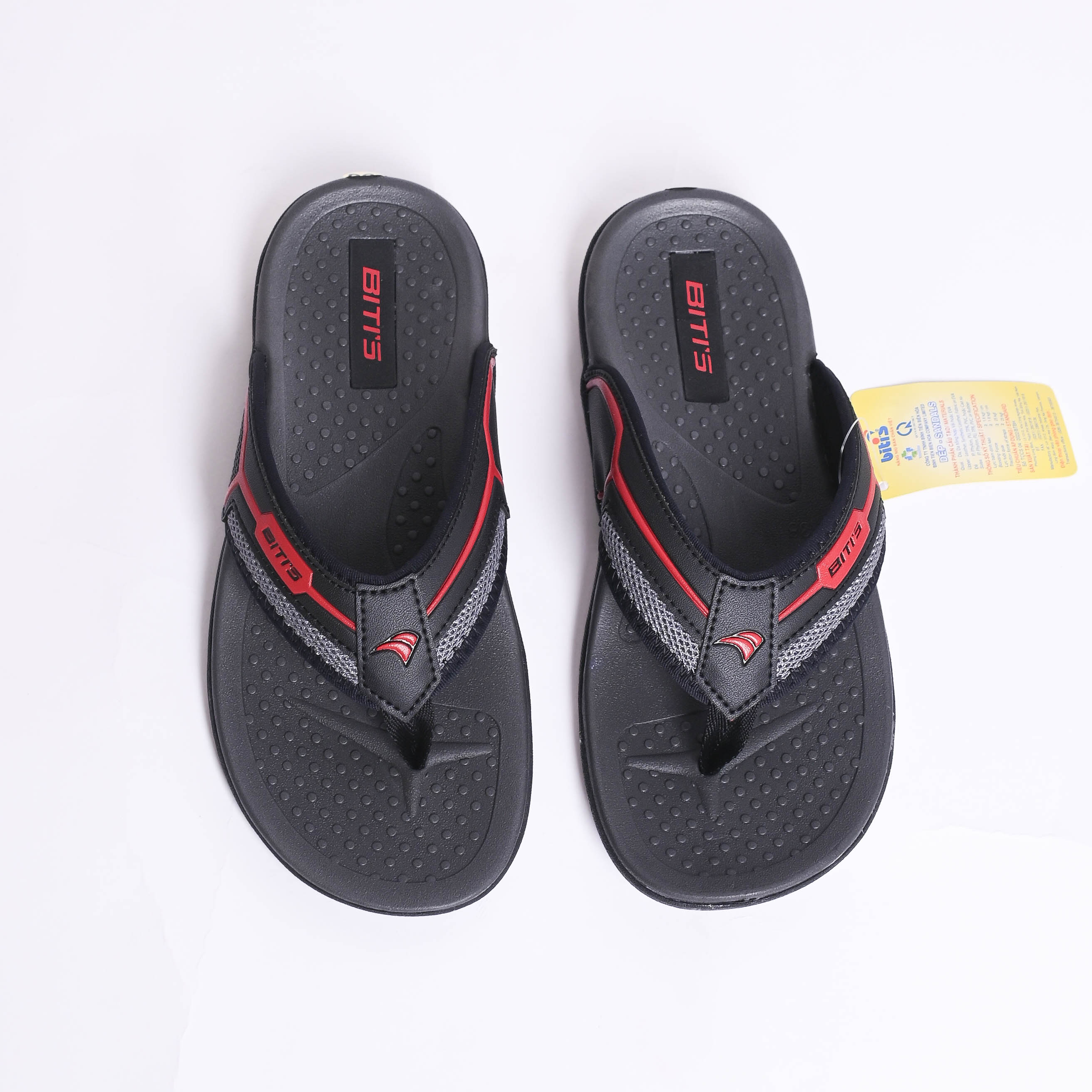 Dép quai kẹp Bitis nam (38-44)
