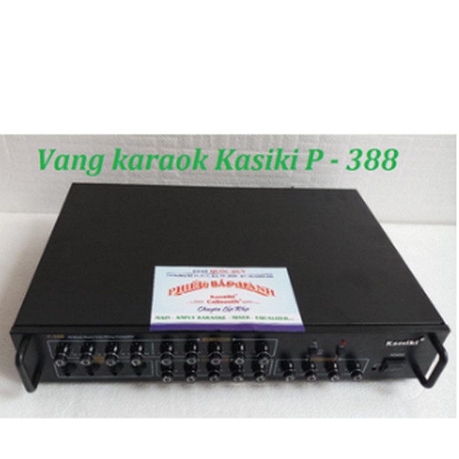 [Lỗi 1 Đổi 1] Vang Kaosiki P - 388 Bảo Hành 1:1