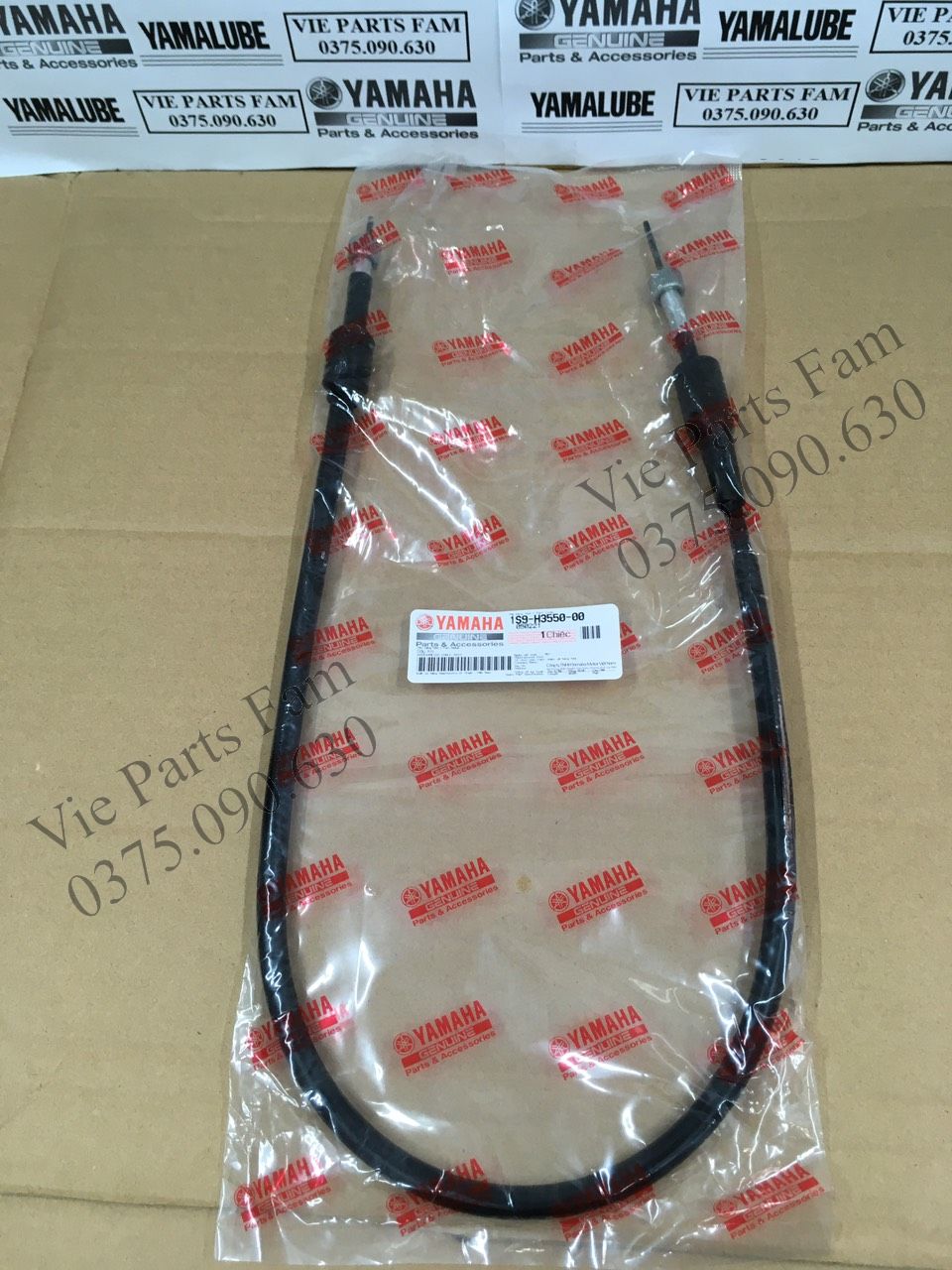 DÂY CÔNG TƠ MÉT EXCITER 135 CÁC ĐỜI CHÍNH HIỆU YAMAHA MOTOR VN