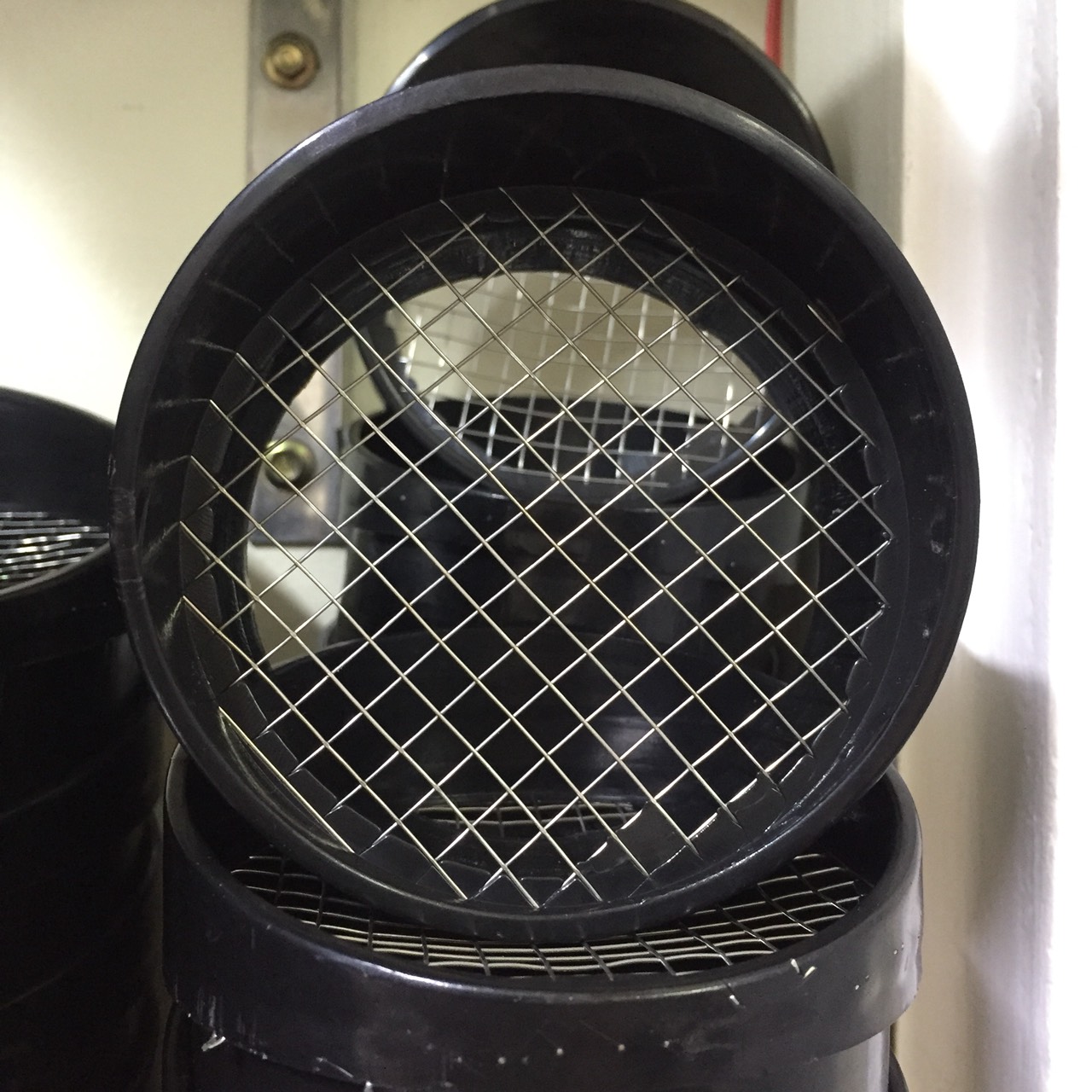 COMBO 10 CHỤP LƯỚI INOX ỐNG 90 - 114