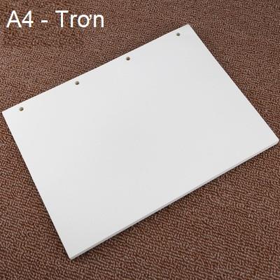 [HCM]GIẤY REFILL A4 4 LỖ