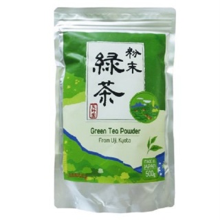 [GÓI LỚN 500g GREEN TEA] BỘT TRÀ XANH FUNMATSUCHA [Japan] YANOEN Green Tea Powder (lsn-hk) thumbnail