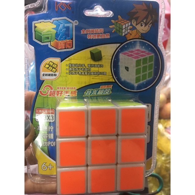 cục xoay rubic