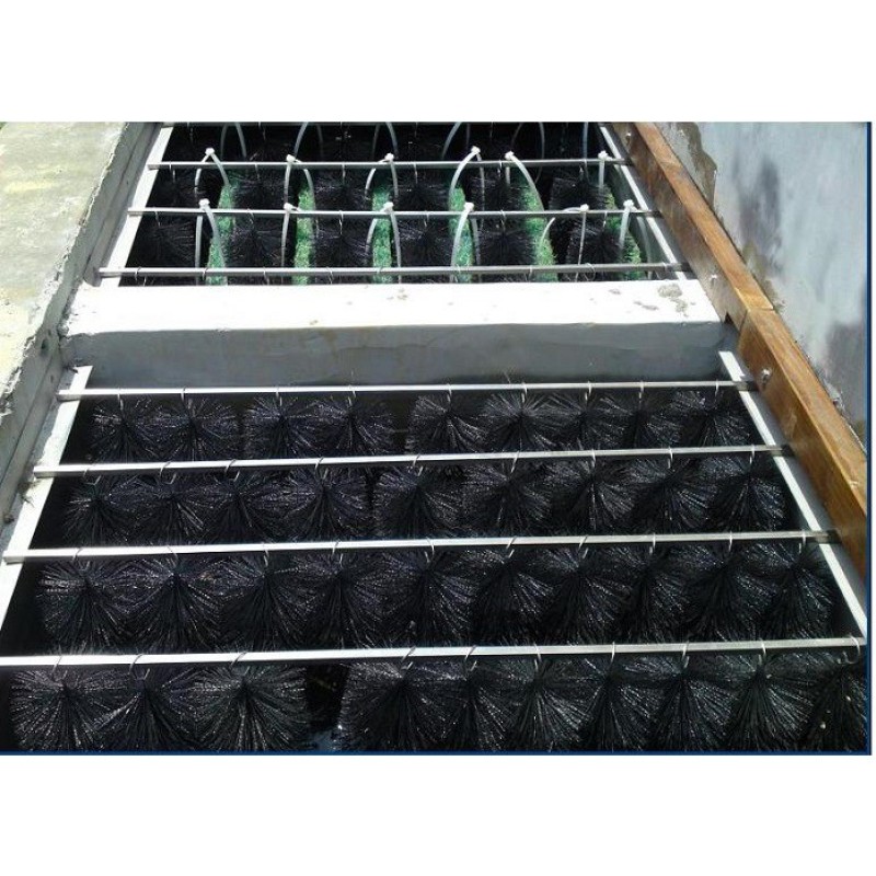 10 cái Chổi lọc dài 80cm cho hồ cá koi