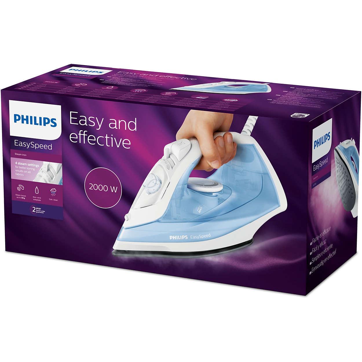 Bàn Ủi Hơi Nước Philips GC1740 ( 2000W )