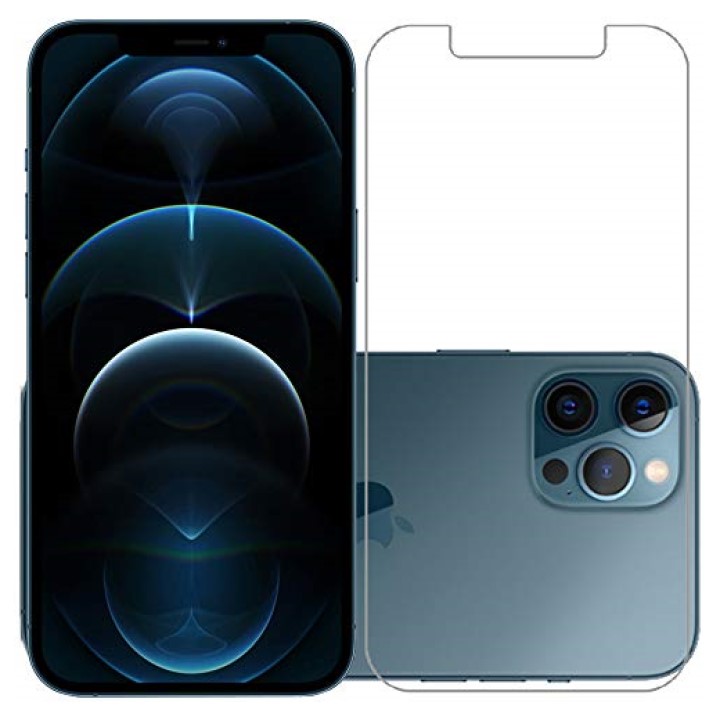 Kính Cường Lực iPhone 12 Pro Max, 12 Pro, 12, 12 Mini