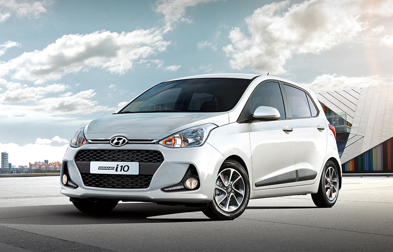 Cổ dổ nước Hyundai i10 Grand