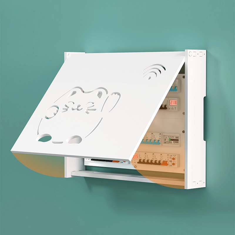 DEER - Hộp Đựng Ổ Điện - Đựng Thiết Bị Wifi