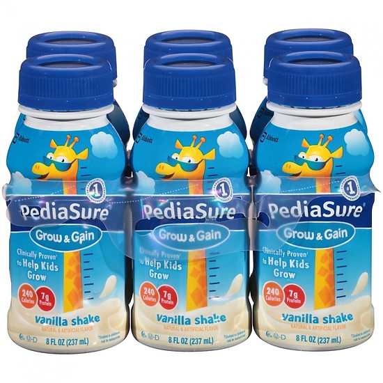 Sữa Nước PediaSure Vanilla 237ml