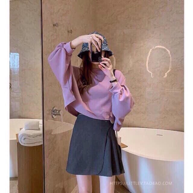 (giảm 15k phí ship)Áo Croptop Nữ cho các chế iuuuuuuuuuu