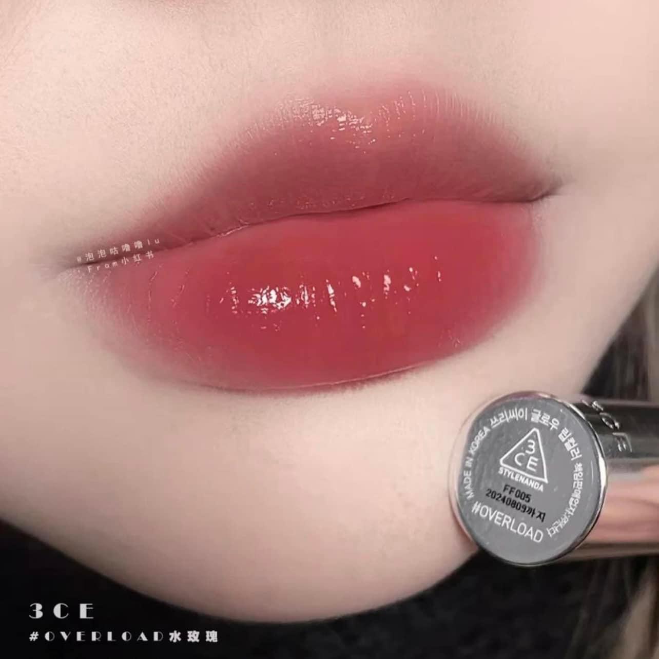 Son dưỡng có màu 3CE Glow Lip Color