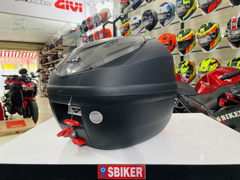 Thùng Givi E250n 25lít - Chính Hãng