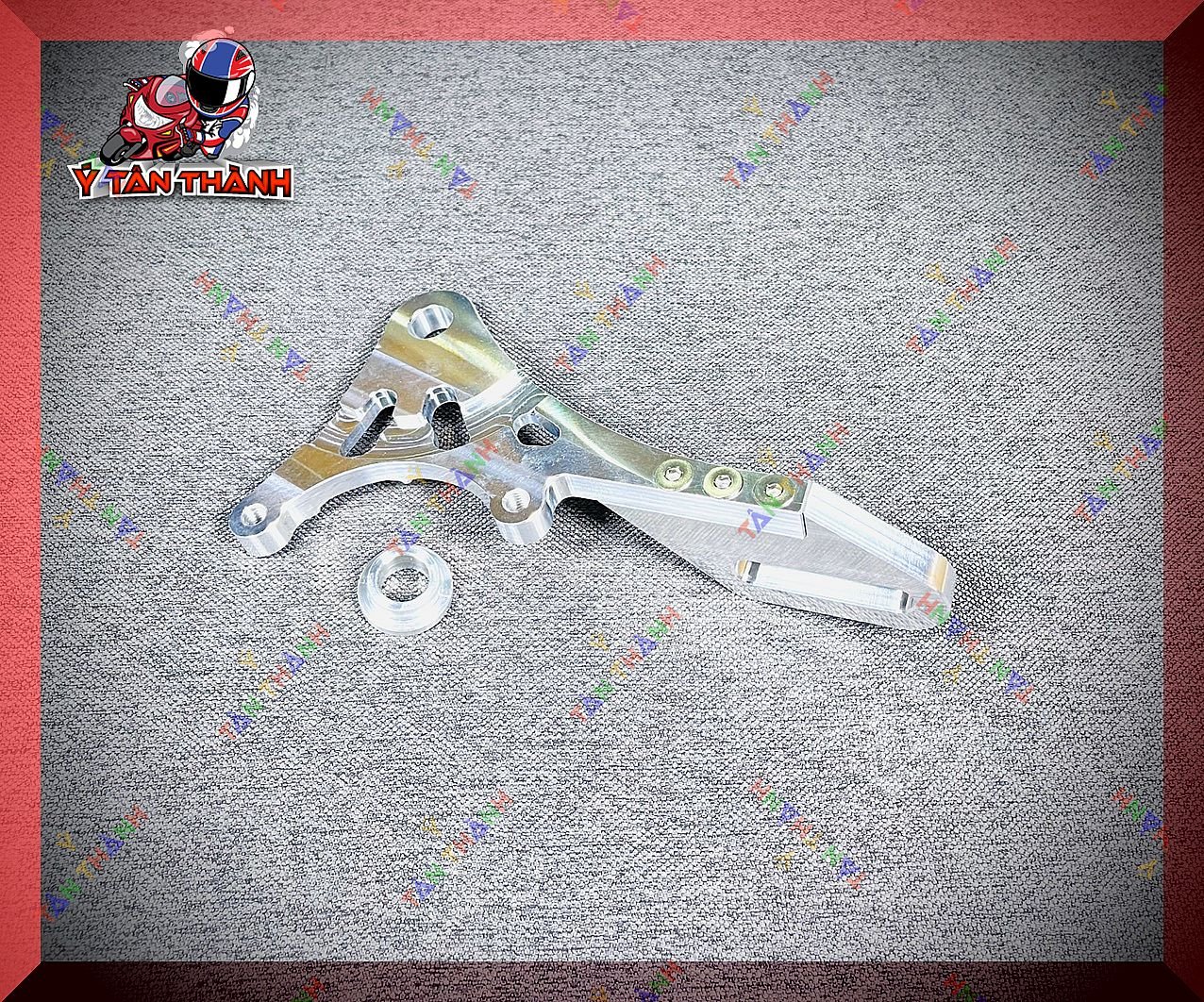 Pas Đĩa Sau Exciter Heo rembo Đĩa 200Mm