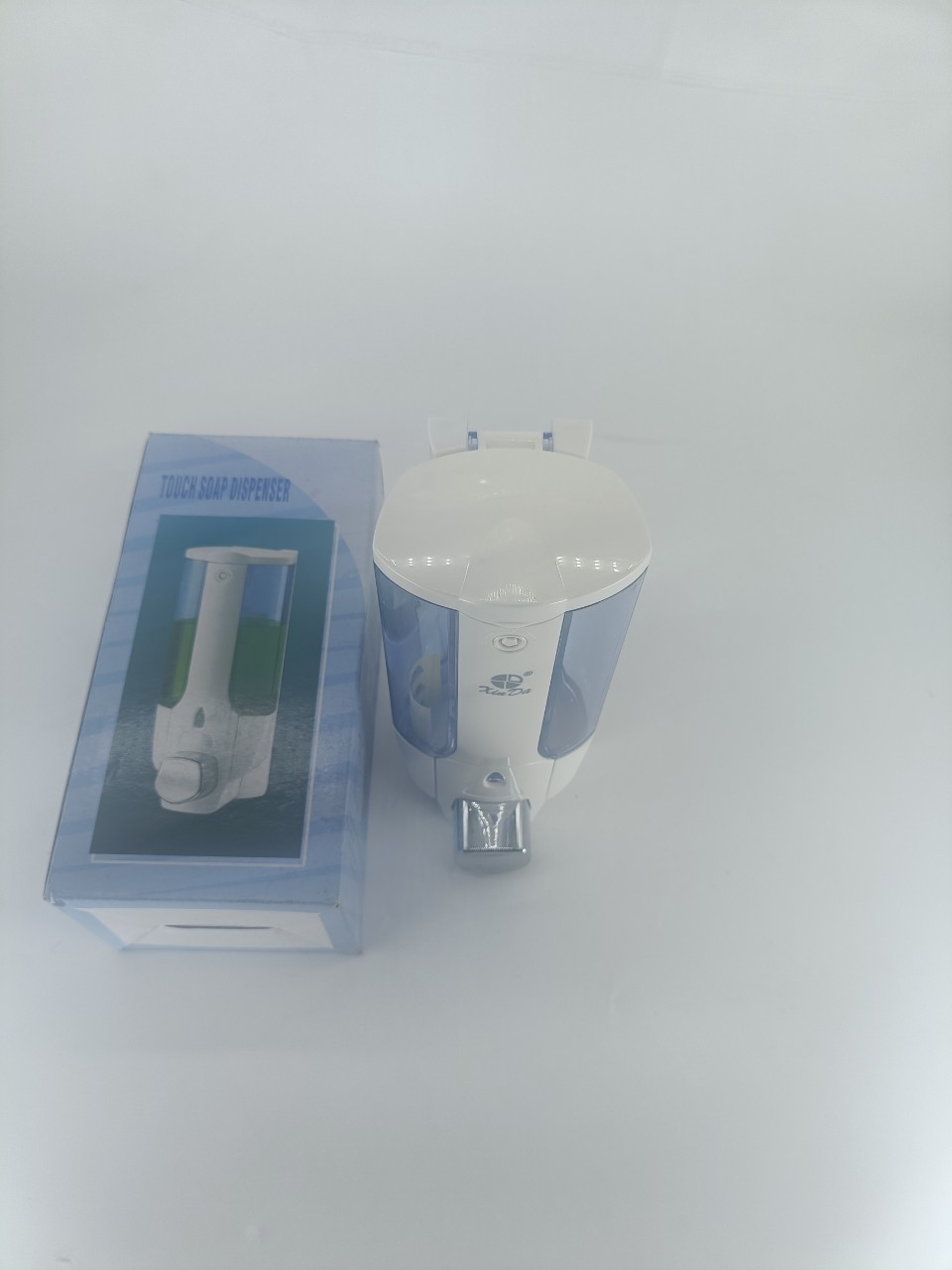 Box for Hand Sanitizer and Dishwashing Liquid