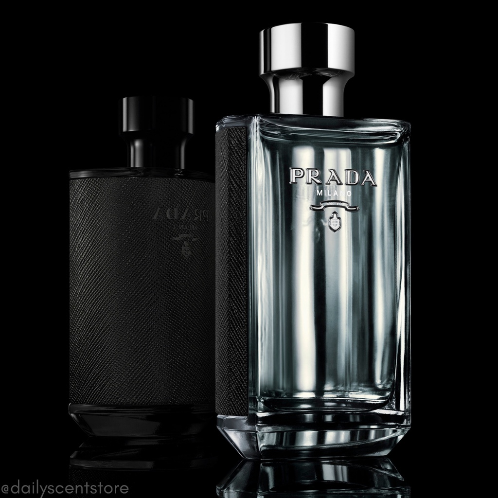 [Dailyscent]Nước hoa nam Prada L'homme by Prada 100mil