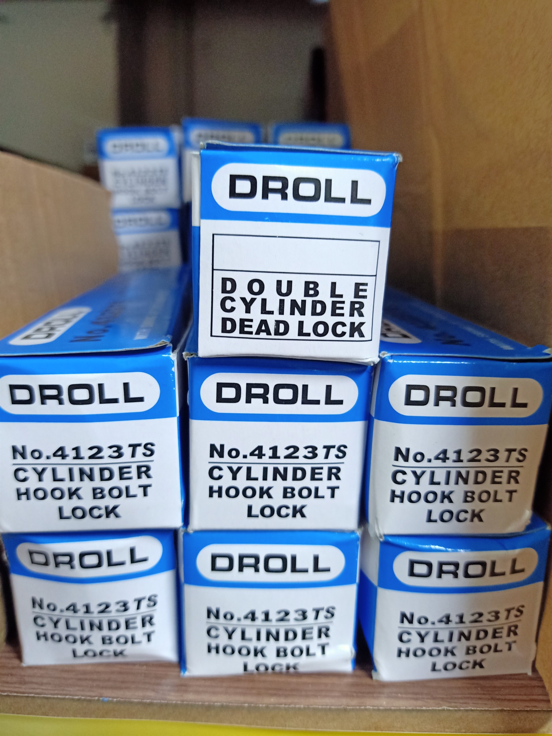 [HCM]Khóa của lùa DROLL