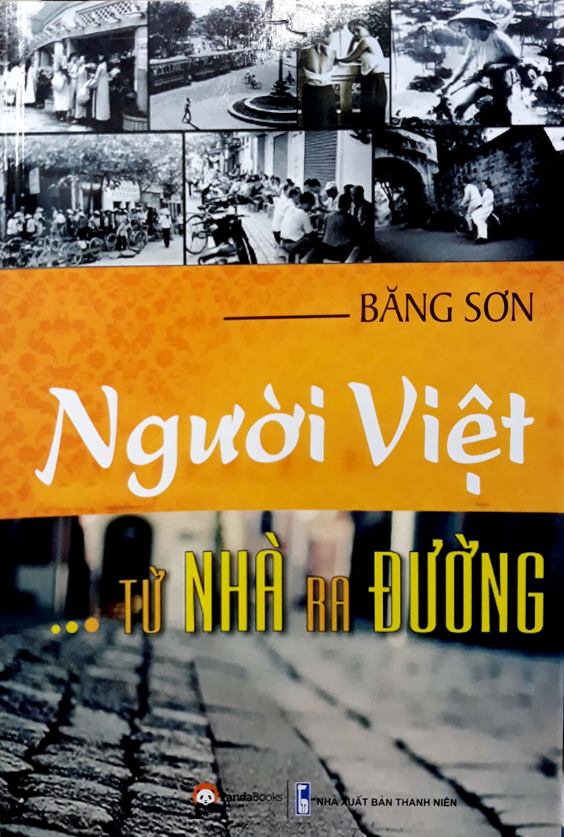 Fahasa - người việt từ nhà ra đường
