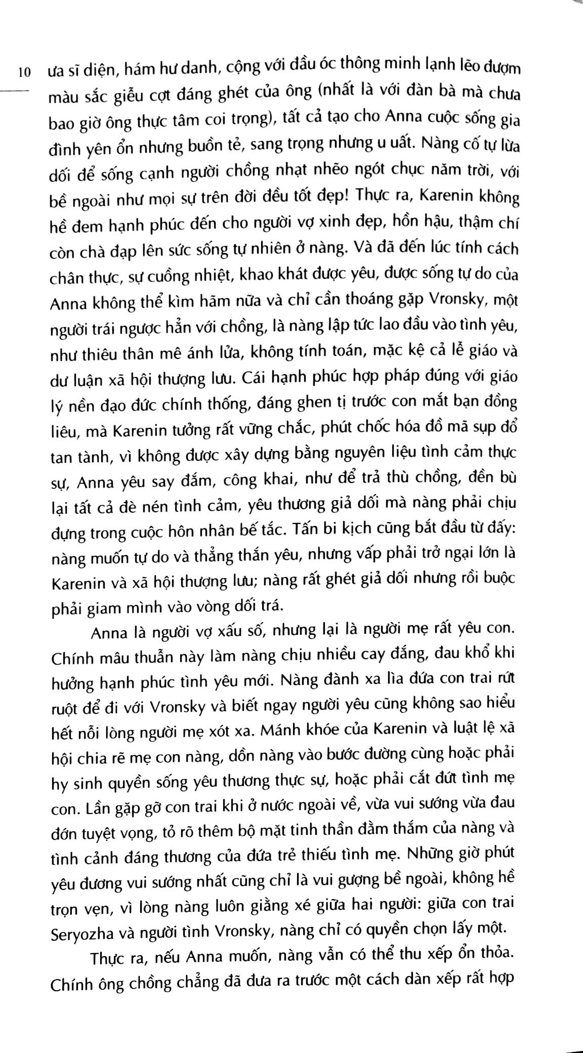 Fahasa - Anna Karenina - Tập 1