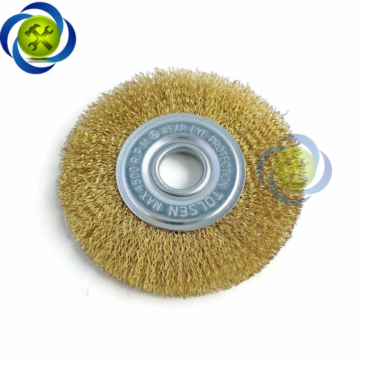 [HCM]Bánh cước Tolsen 77527 (125mm) cốt 22.2mm