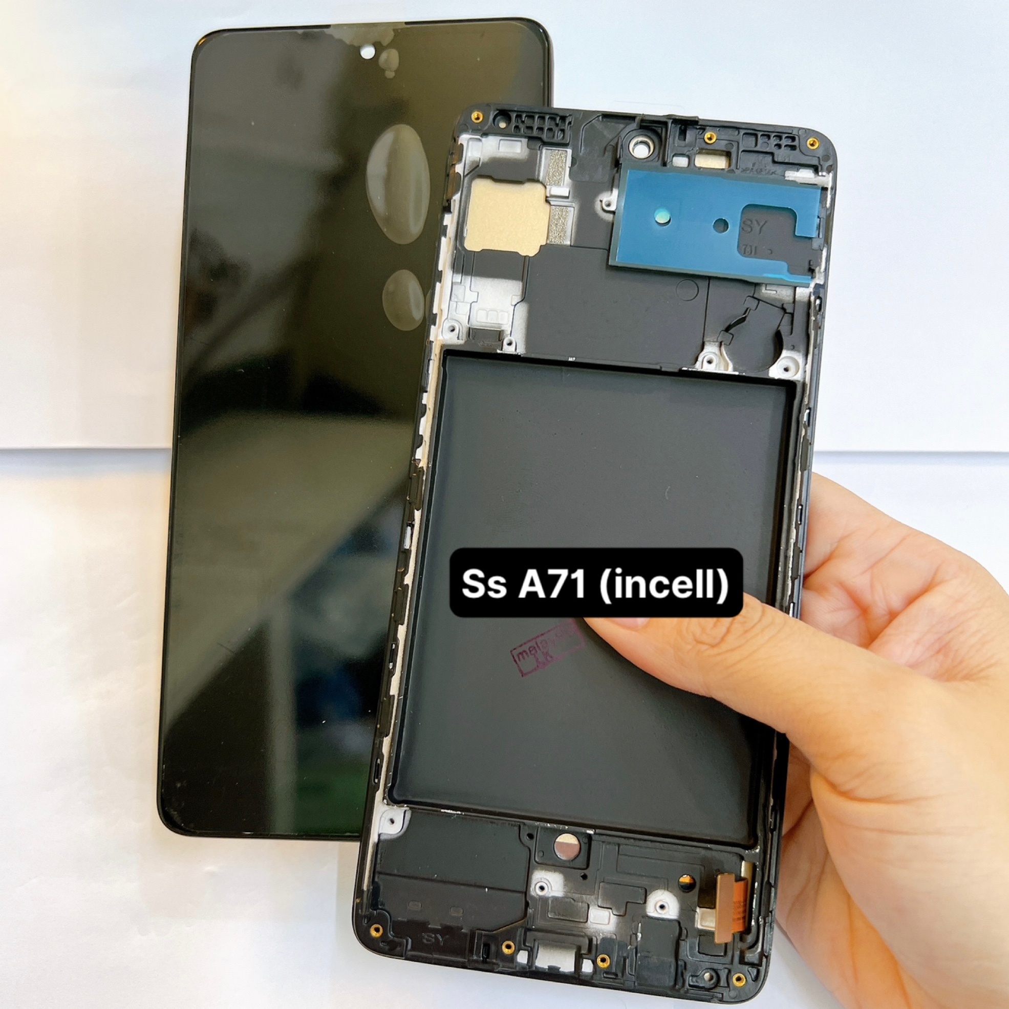 Màn hình Samsung A71 / A715 ( OLED Khung , INCELL Khung )
