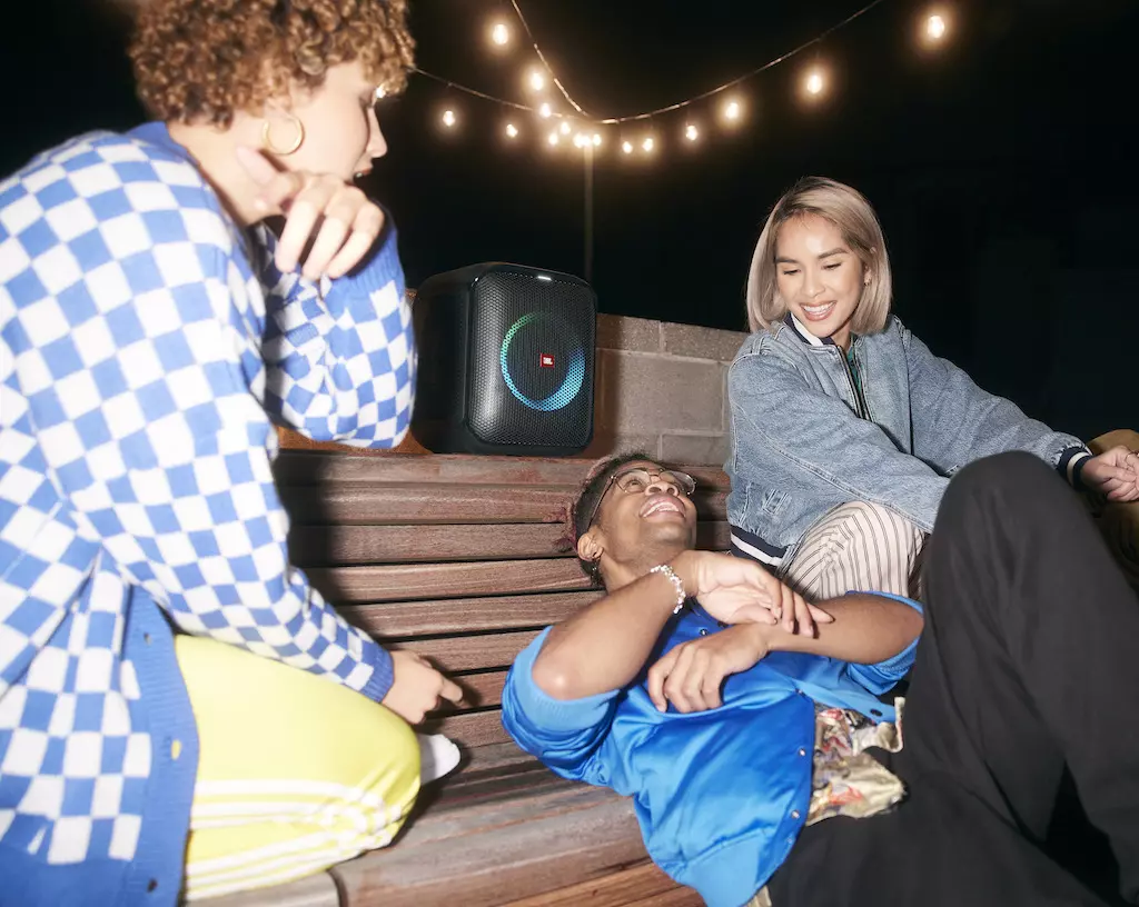 Loa Bluetooth JBL Partybox Encore (Kèm Micro) Chính hãng