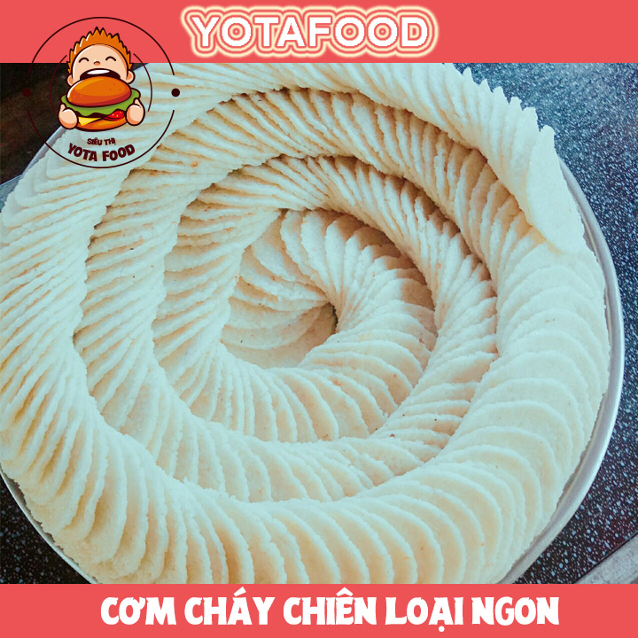 Combo 100 Gói Cơm Cháy Chiên Mắm Ớt Đóng Gói Cẩn Thận (2 Lớp Thùng Carton + In Hàng Dễ Vỡ)