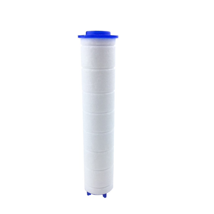 Set 6 Lõi Lọc Nước Thay Thế Cho Vòi Hoa Sen, Bằng Bông PP Kết Hợp Đá Lọc Tạo Khoáng SEOUL AQUA Loại Bỏ Bụi Tạp Chất An Toàn Lành Tính
