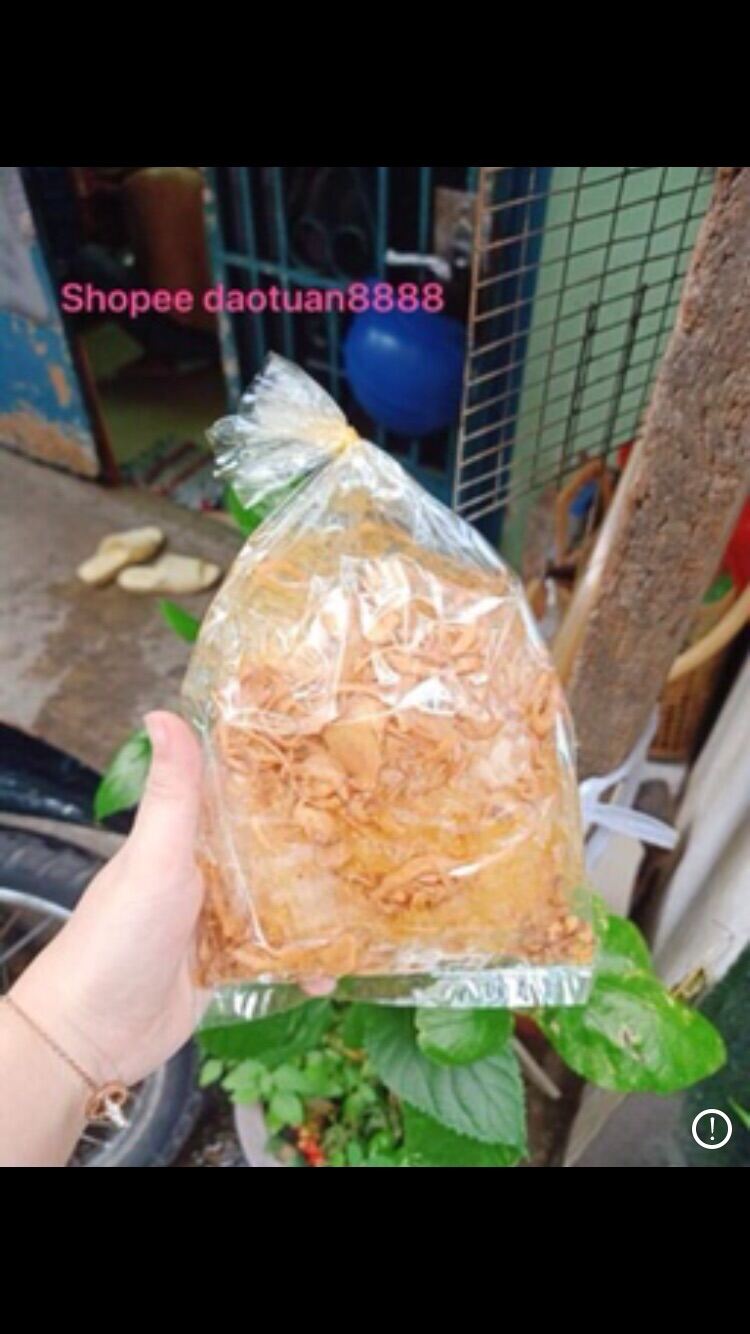 [HCM]BÁNH TRÁNG MUỐI NHUYỄN TỎI HÀNH PHI