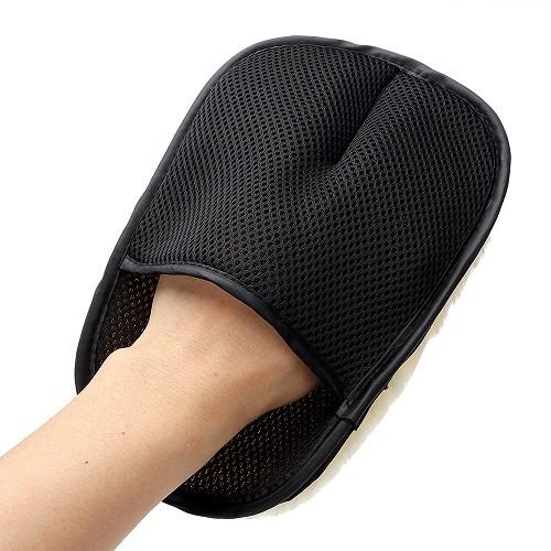 Găng Tay Rửa Xe Lông Cừu