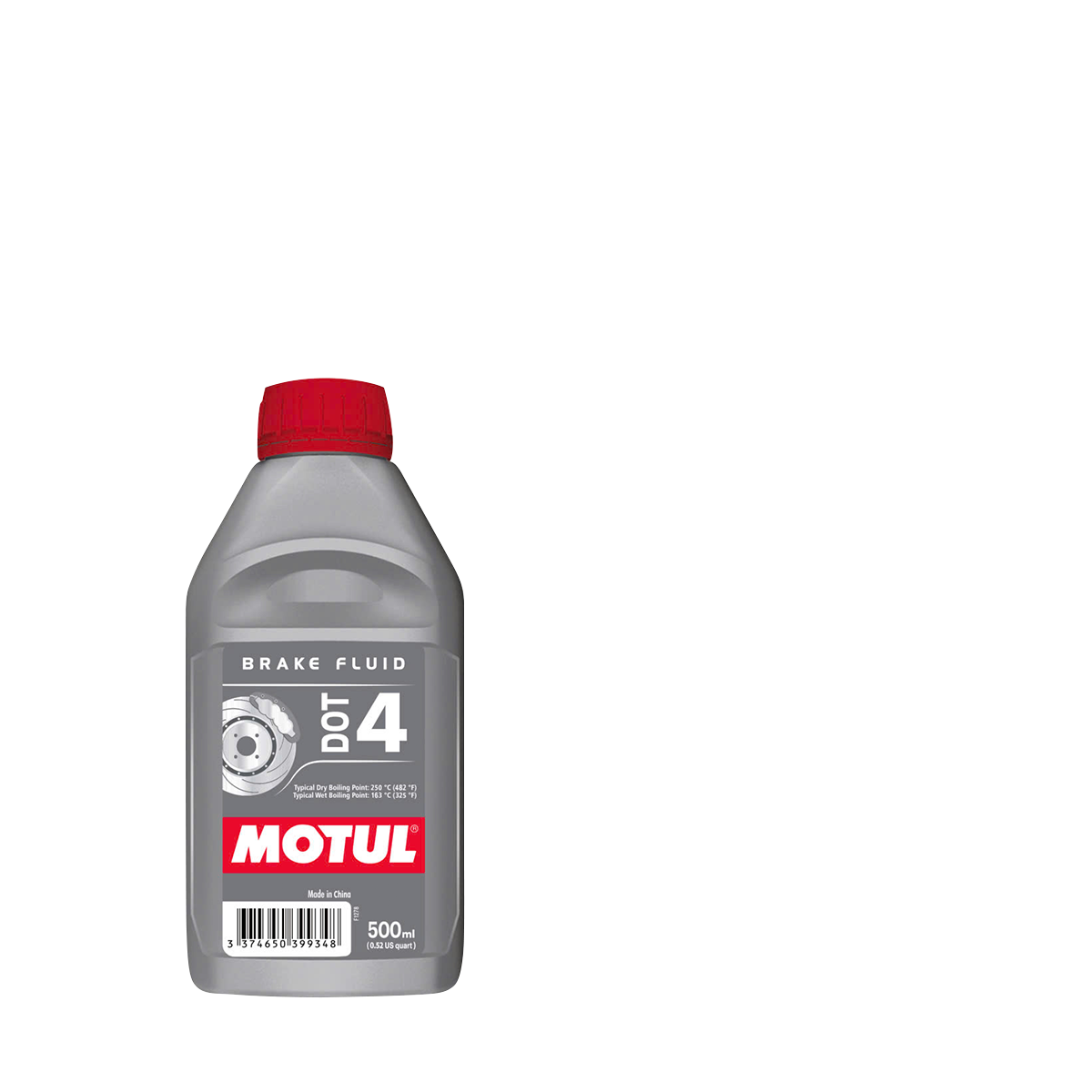 Dầu thắng / phanh MOTUL BRAKE FLUID DOT 4 0.5L