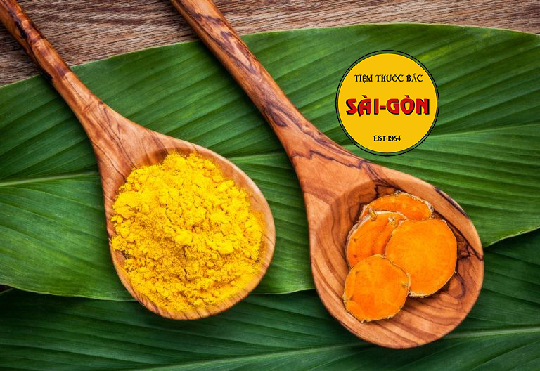 [HCM]Bột Nghệ Vàng Nguyên Chất 1kg