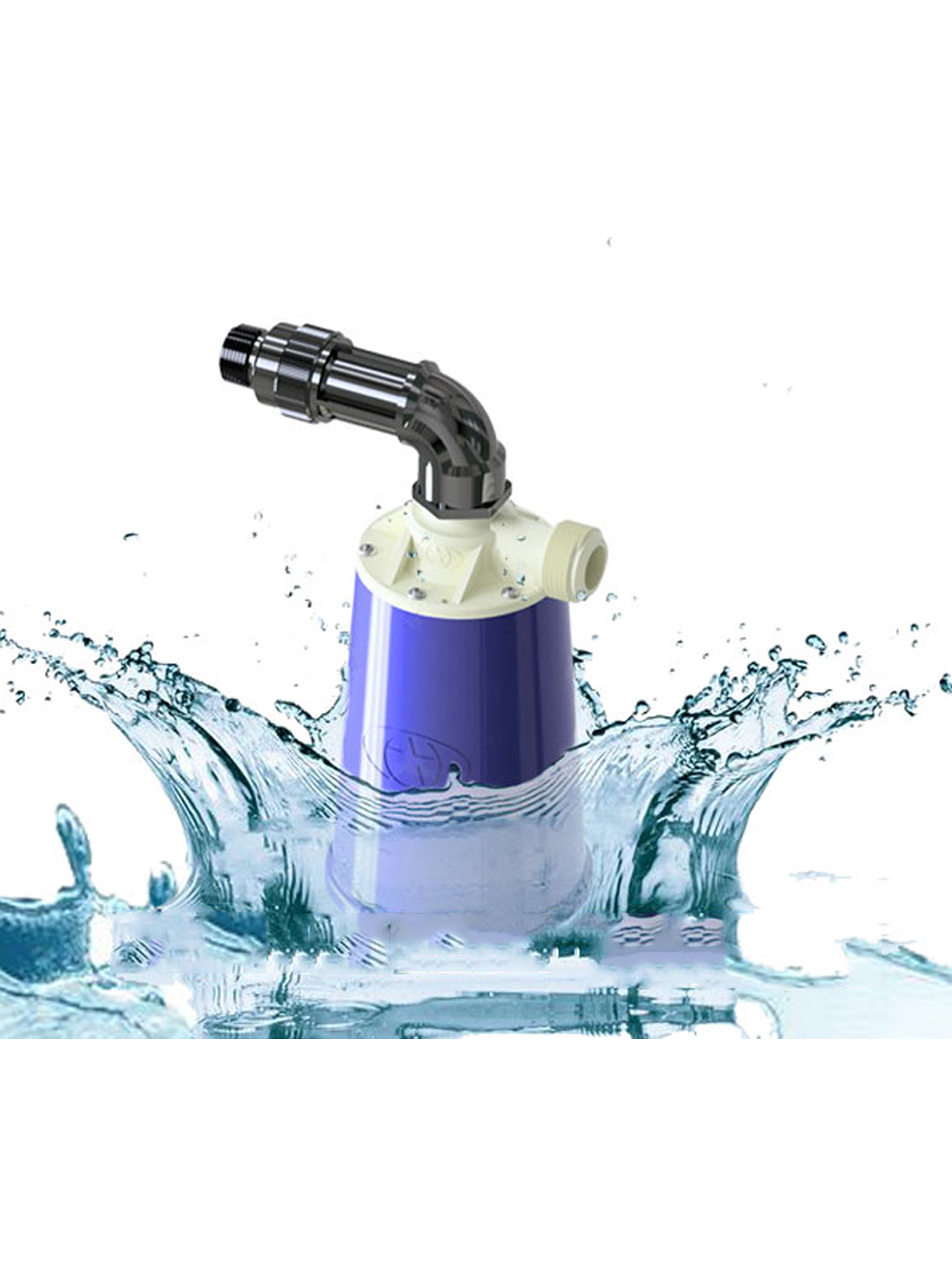 Van phao cơ thế hệ mới - Van Phao Cơ Bách Khoa ( Bơm nước tự động ) Lắp phi 21 và phi 27 - BetterLife