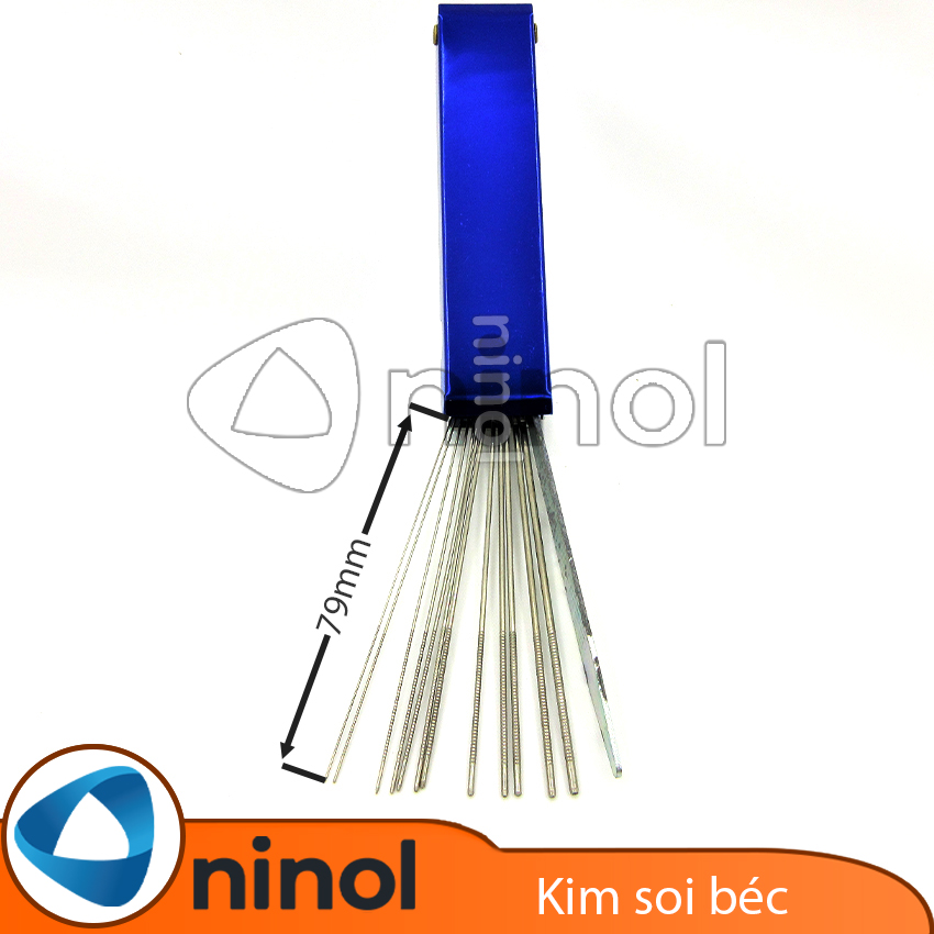 Kim soi béc gió đá, dụng cụ thông béc gió đá
